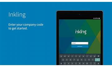 Inkling for Windows - Download it from Habererciyes for free